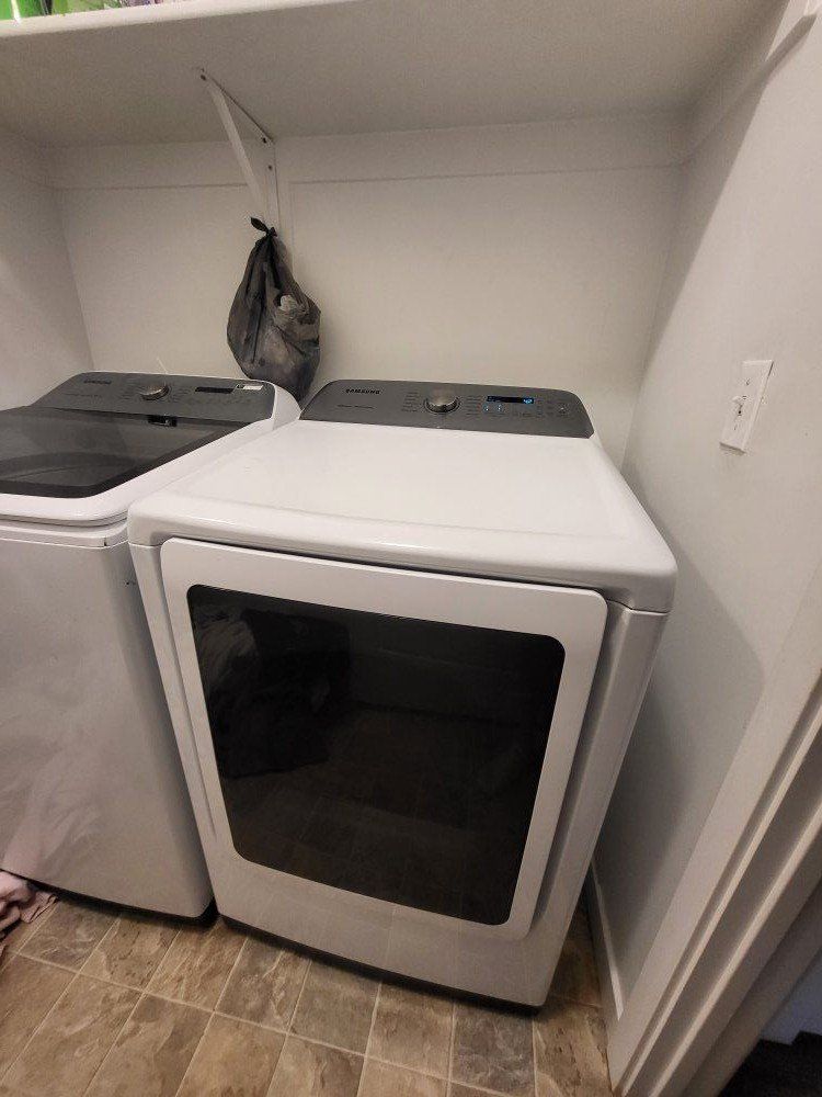 samsung electric dryer