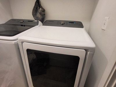 samsung electric dryer