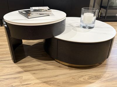 Modern coffee Table With Storage