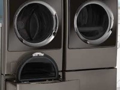 Kenmore Elite washer & Dryer