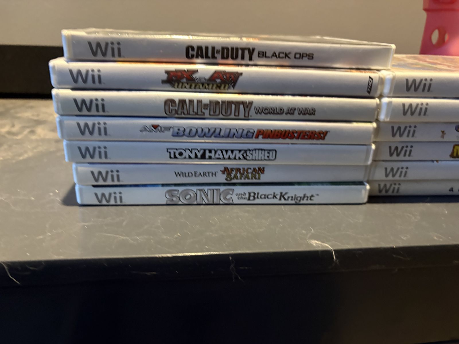 Nintendo Wii Console Bundle