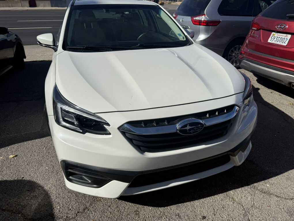 2020 Subaru Legacy 2.5i Premium