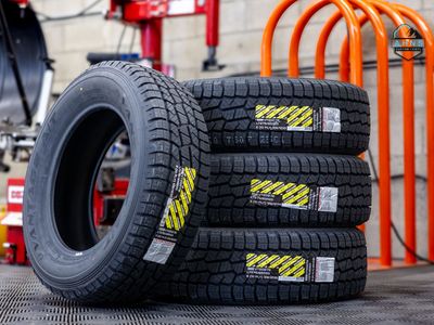 LT 275/65r20 Vantage A/T | 50,000 Mileage Warranty | Load Range E | 10 Ply | 275 65 20 | Ford | Ram | Chevy | Jeep