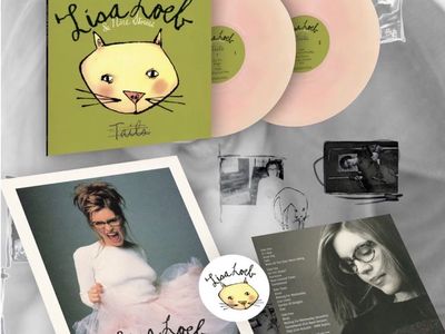 Lisa Loeb & Nine Stories-Tails IVC Edition Vinyl