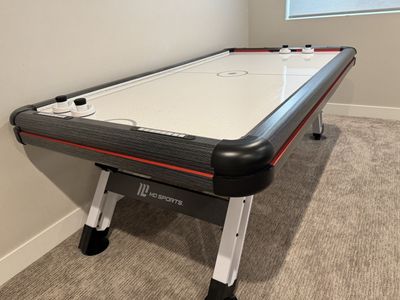 MD Sports Heavy Duty Air Hockey Table