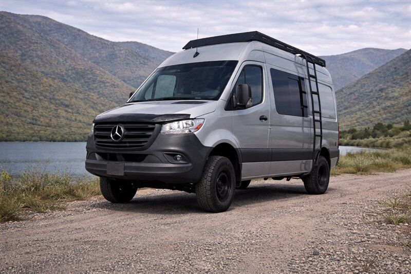 2023 Mercedes-Benz Sprinter 3500XD