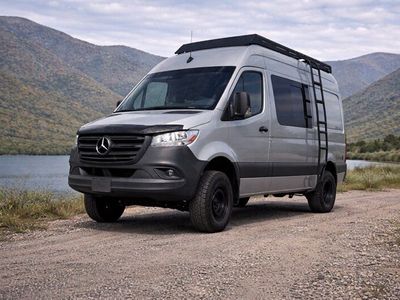 2023 Mercedes-Benz Sprinter 3500XD