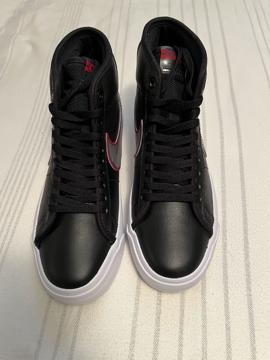 Nike Zoom blazer mid-tops