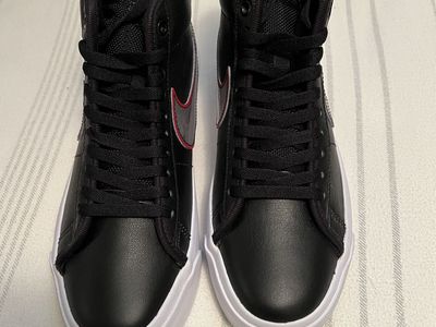 Nike Zoom blazer mid-tops