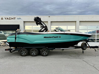 2024 24' MasterCraft X24 Bowrider