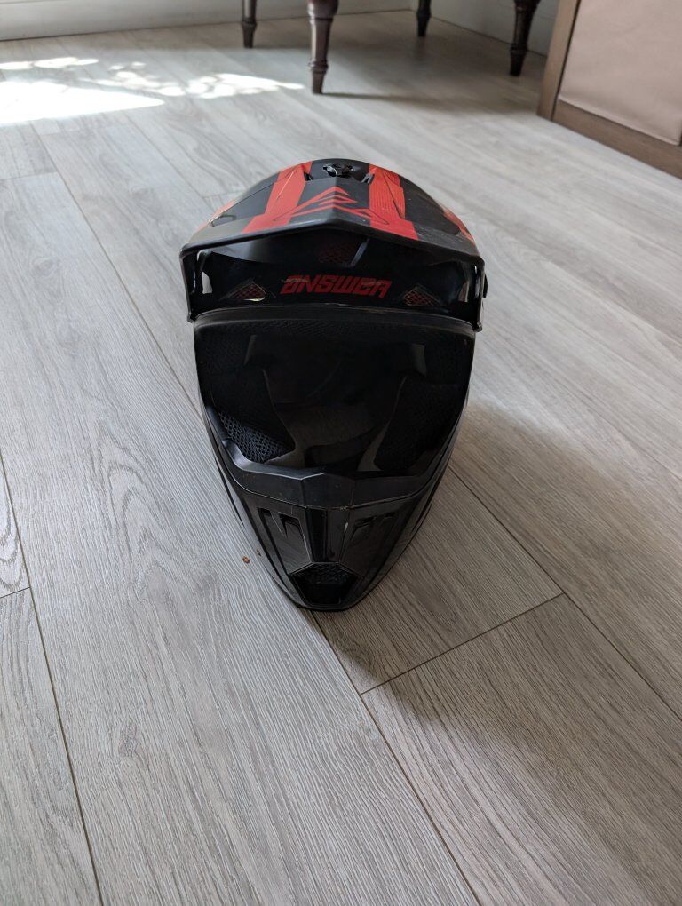 Answer AR3 MIPS Motorcross Helmet - Adult small