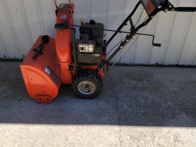 ARIENS SNOWBLOWER