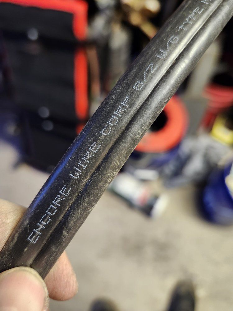 8/2 electric wire 60 feet