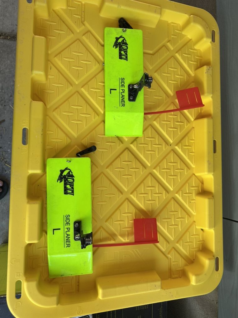 Fishing Planer Boards