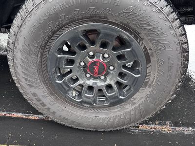Truck Tires Winter Set Of 4