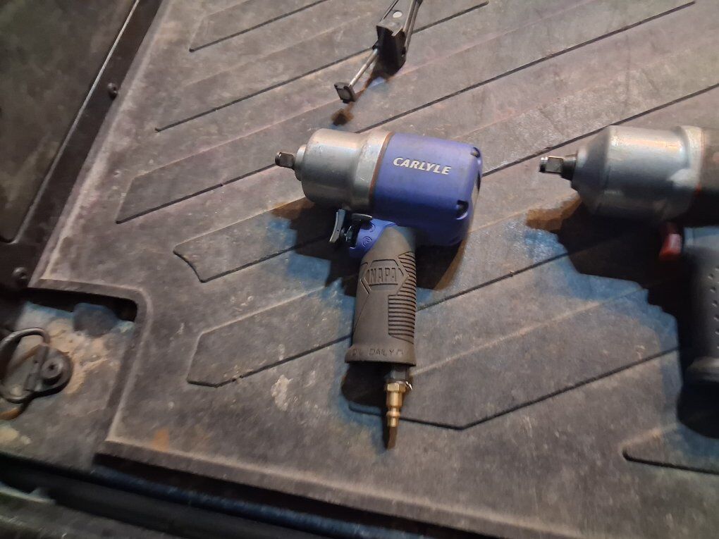 1/2,inch drive air impact