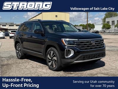 2026 Volkswagen Atlas SEL 4Motion