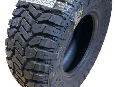 4 PATRIOT R/T BSW LT 35 12.5 17 121Q 12PLY RUGGED TIRE PASYTH0083
