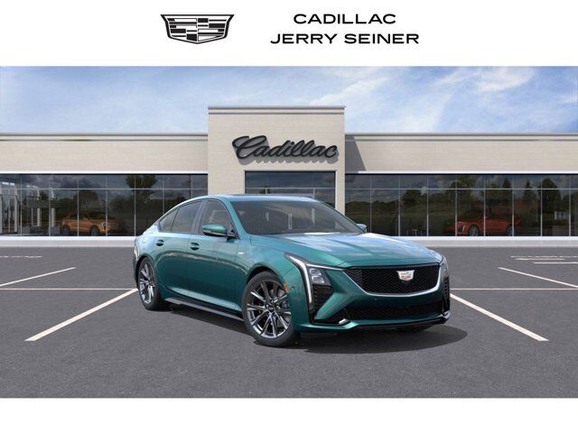 2026 Cadillac CT5-V Base