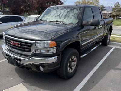 2004 GMC 2500 SLT