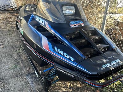 1992 Polaris Indy 500 SKS Efi TRADES!