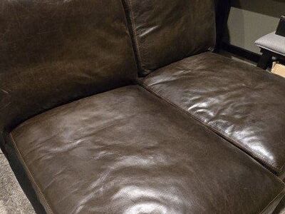 Couch Sections / Bromptom Leather