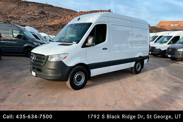 2026 Mercedes-Benz Sprinter 2500