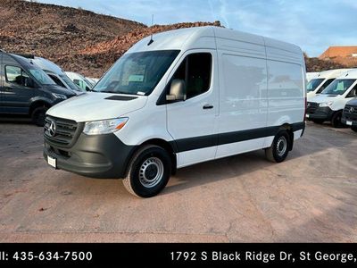2026 Mercedes-Benz Sprinter 2500
