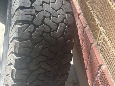 265 75 16 BFG Ko2