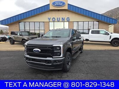 2026 Ford F-350 Platinum