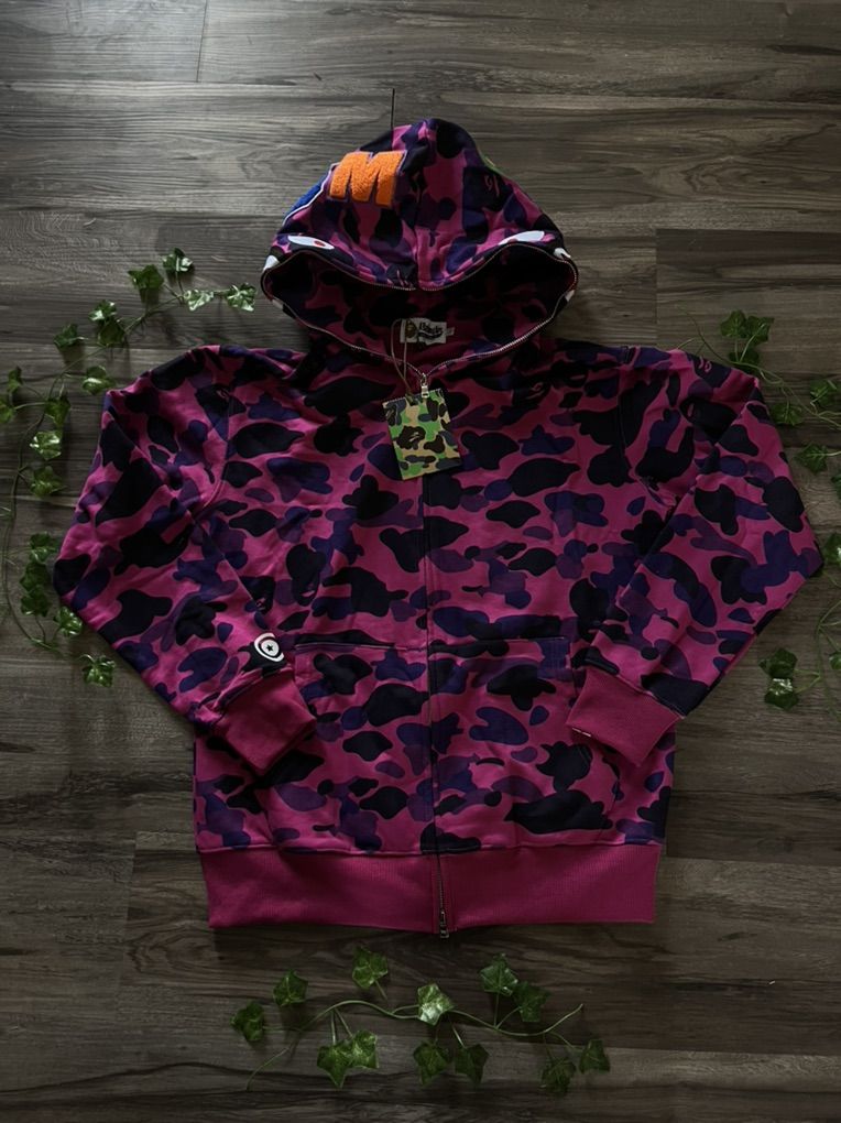 Bape hoodie