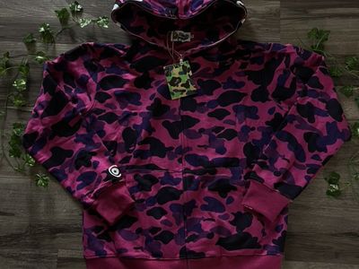 Bape hoodie