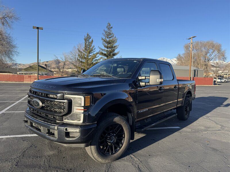 2022 Ford F-350 Super Duty Lariat