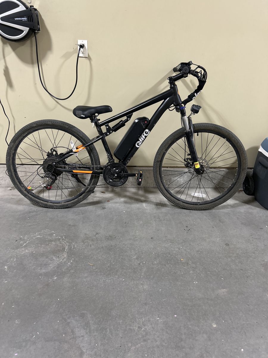 Qlife Electric Mountain Bike