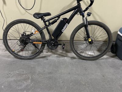 Qlife Electric Mountain Bike