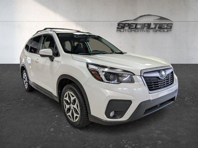 2021 Subaru Forester Premium