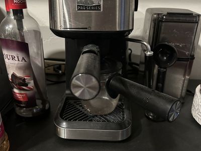 Bella Pro Series Espresso Machine