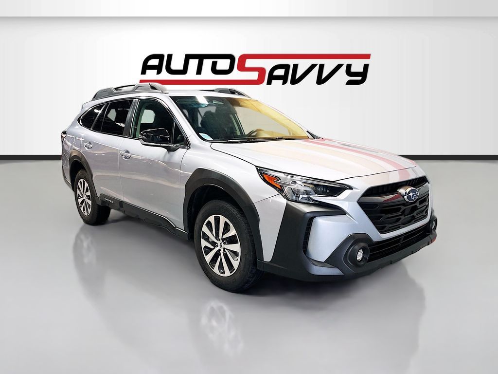2025 Subaru Outback Premium