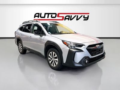 2025 Subaru Outback Premium