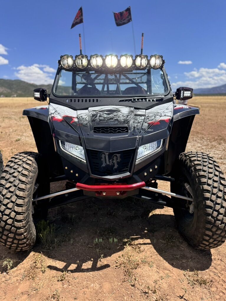 2018 Textron 1000 By Arctic Cat
