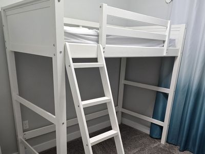 loft bed