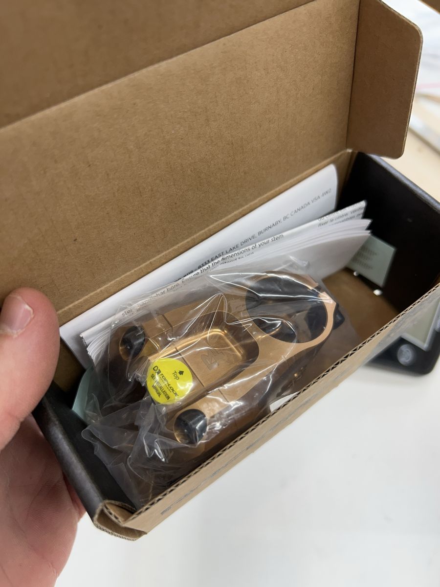 Race face Turbine stem, Kashmoney, 40mm