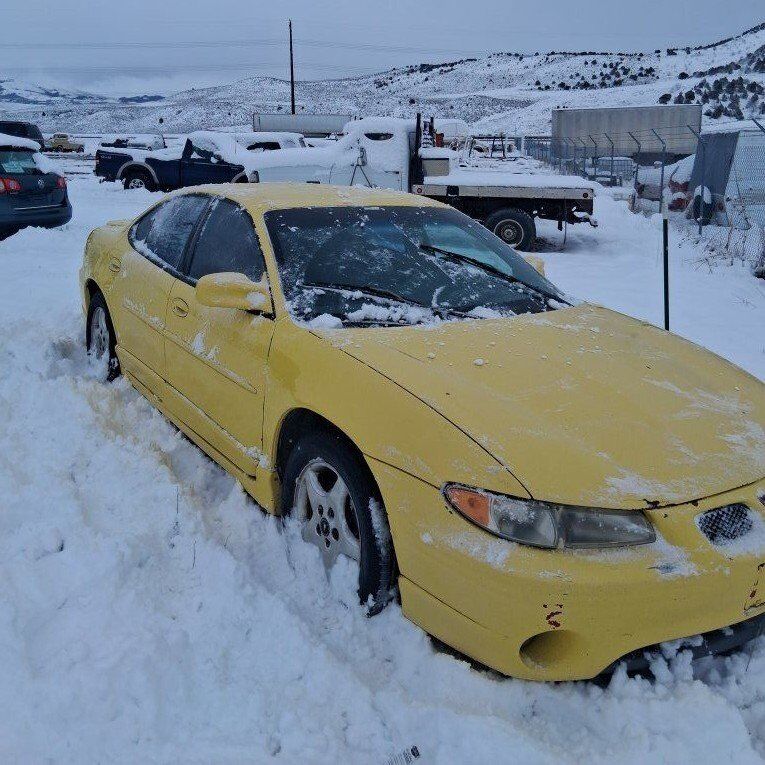 1999 PONTIAC GRAND PRIX