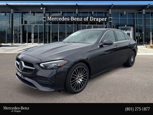 2026 Mercedes-Benz C-Class C 300 4MATIC