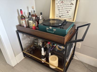 Bar Cart