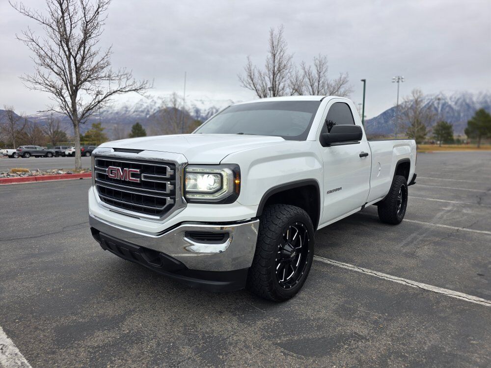 2017 GMC 1500 Base
