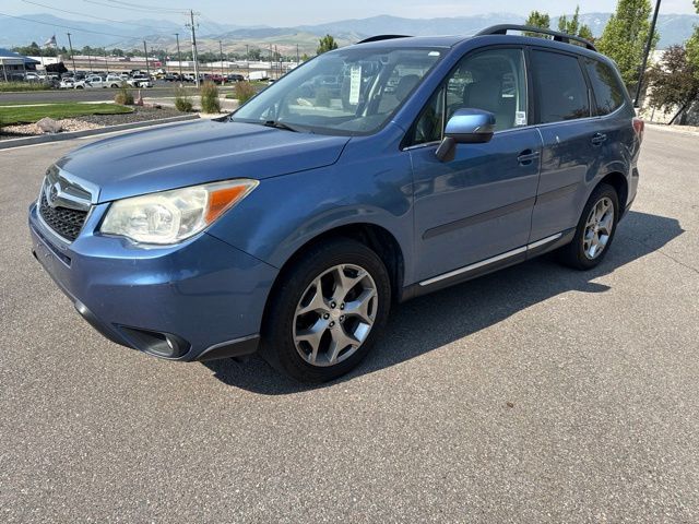 2015 Subaru Forester 2.5i Touring