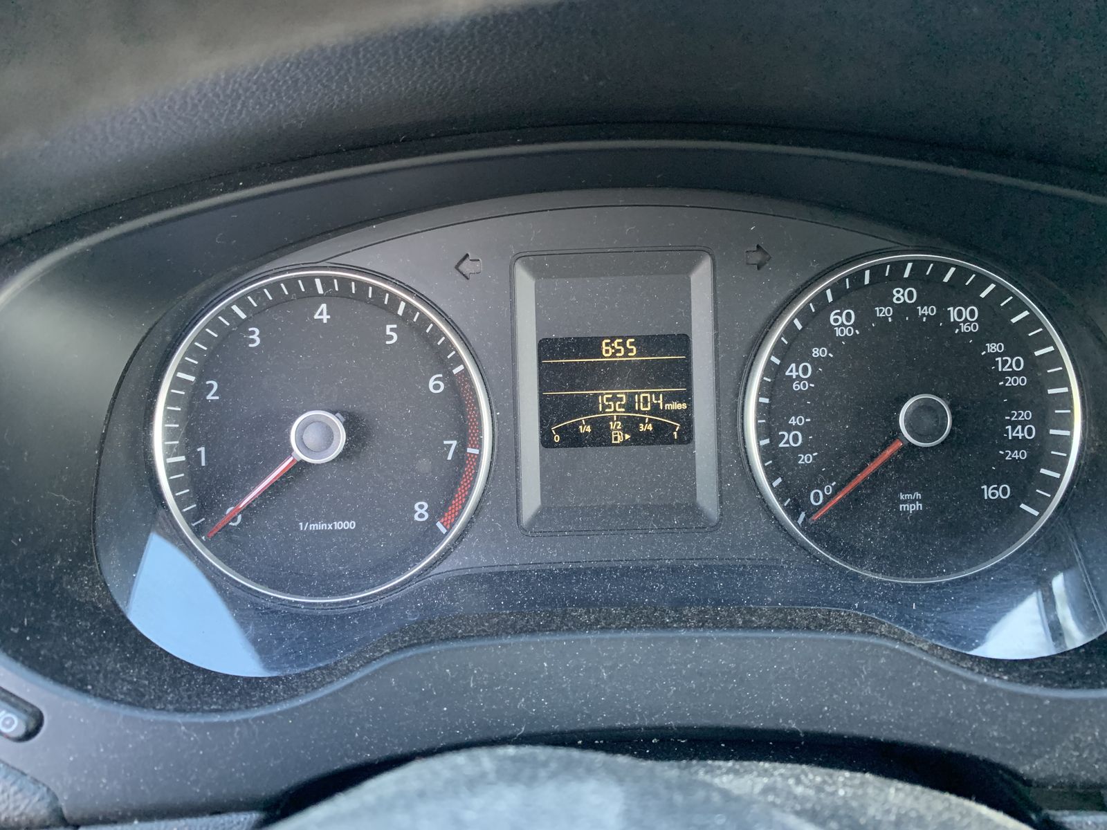 2014 Volkswagen Jetta SE