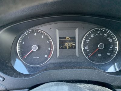 2014 Volkswagen Jetta SE