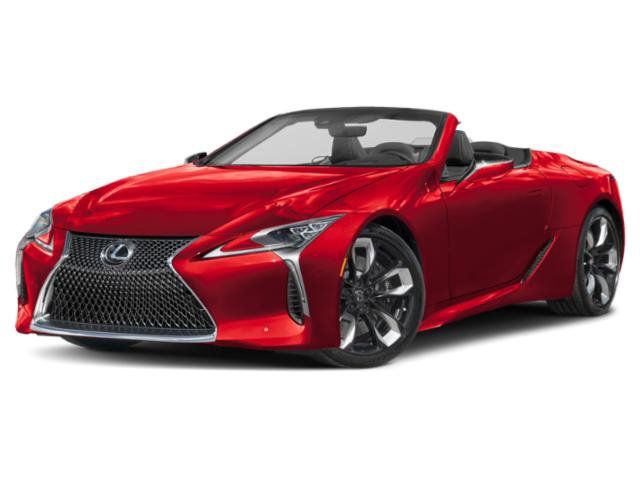 2026 Lexus LC 500 Convertible Base